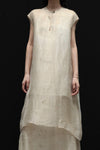Mutedance 24 Spring/Summer Double Layer Short Dress MD-MD24SS182 PM152
